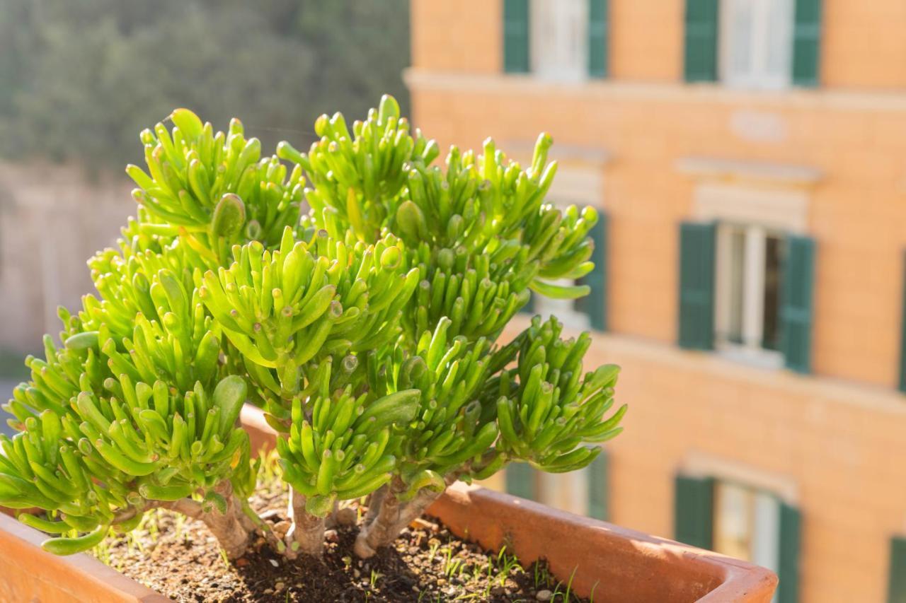 רומא Colosseo Brightful Apartment With Rooftop מראה חיצוני תמונה