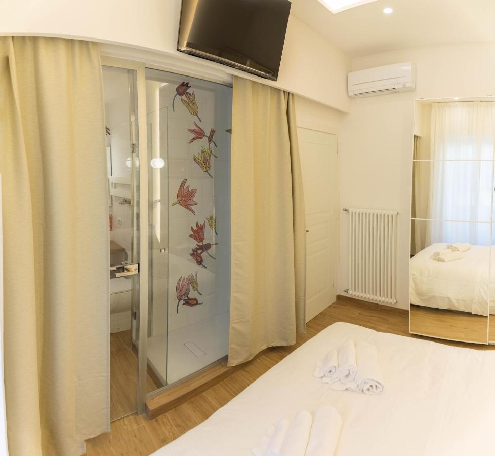 רומא Colosseo Brightful Apartment With Rooftop מראה חיצוני תמונה